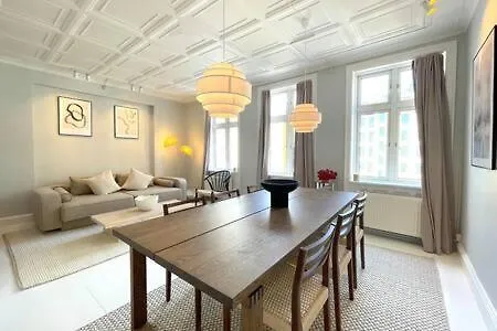 Apartments In Trendy And Vibrant Norrebro Area