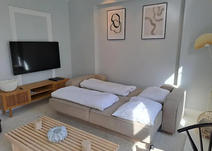 Apartments In Trendy And Vibrant Norrebro Area