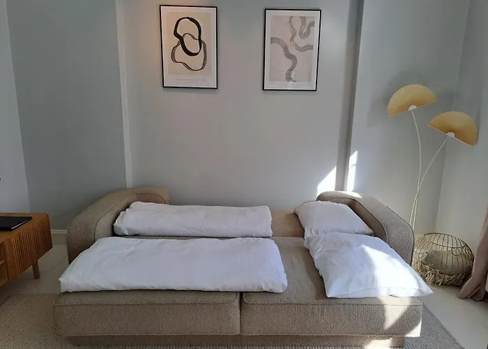 Apartments In Trendy And Vibrant Norrebro Area