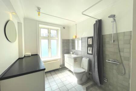 In Trendy And Vibrant Norrebro Area Kopenhagen