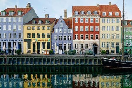 In Trendy And Vibrant Norrebro Area Appartement Copenhague