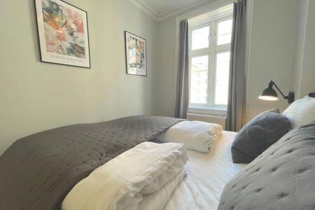 Apartment In Trendy And Vibrant Norrebro Area *