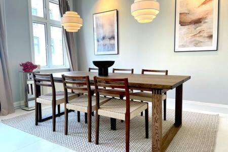 Apartment In Trendy And Vibrant Norrebro Area Kopenhagen