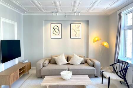 Appartement In Trendy And Vibrant Norrebro Area *