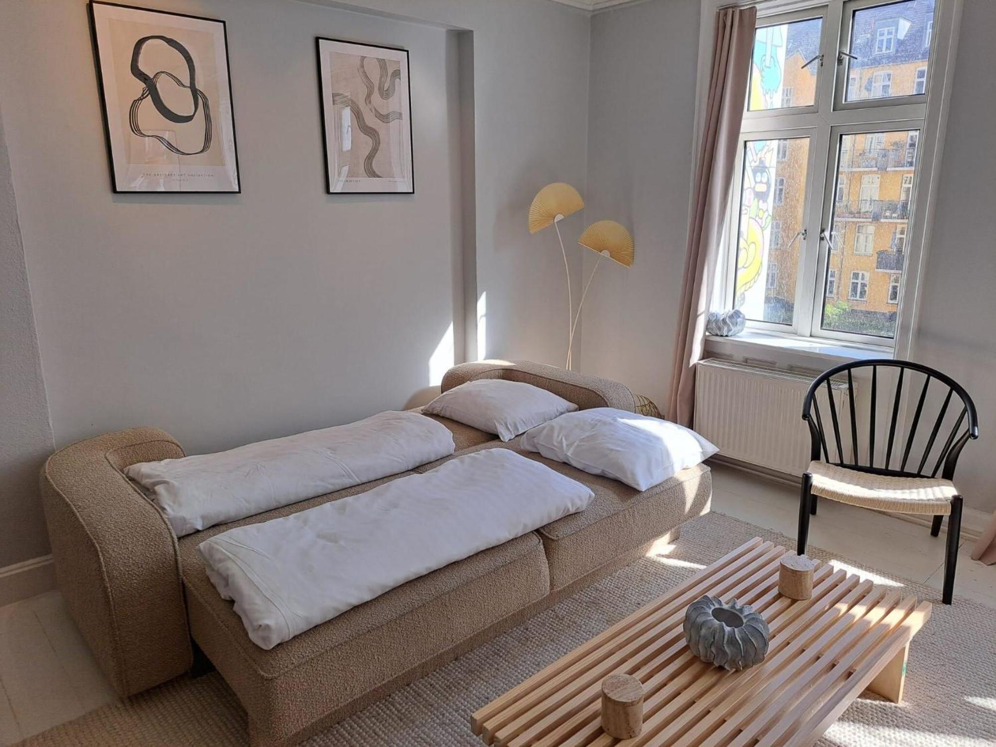 In Trendy And Vibrant Norrebro Area * Kopenhagen