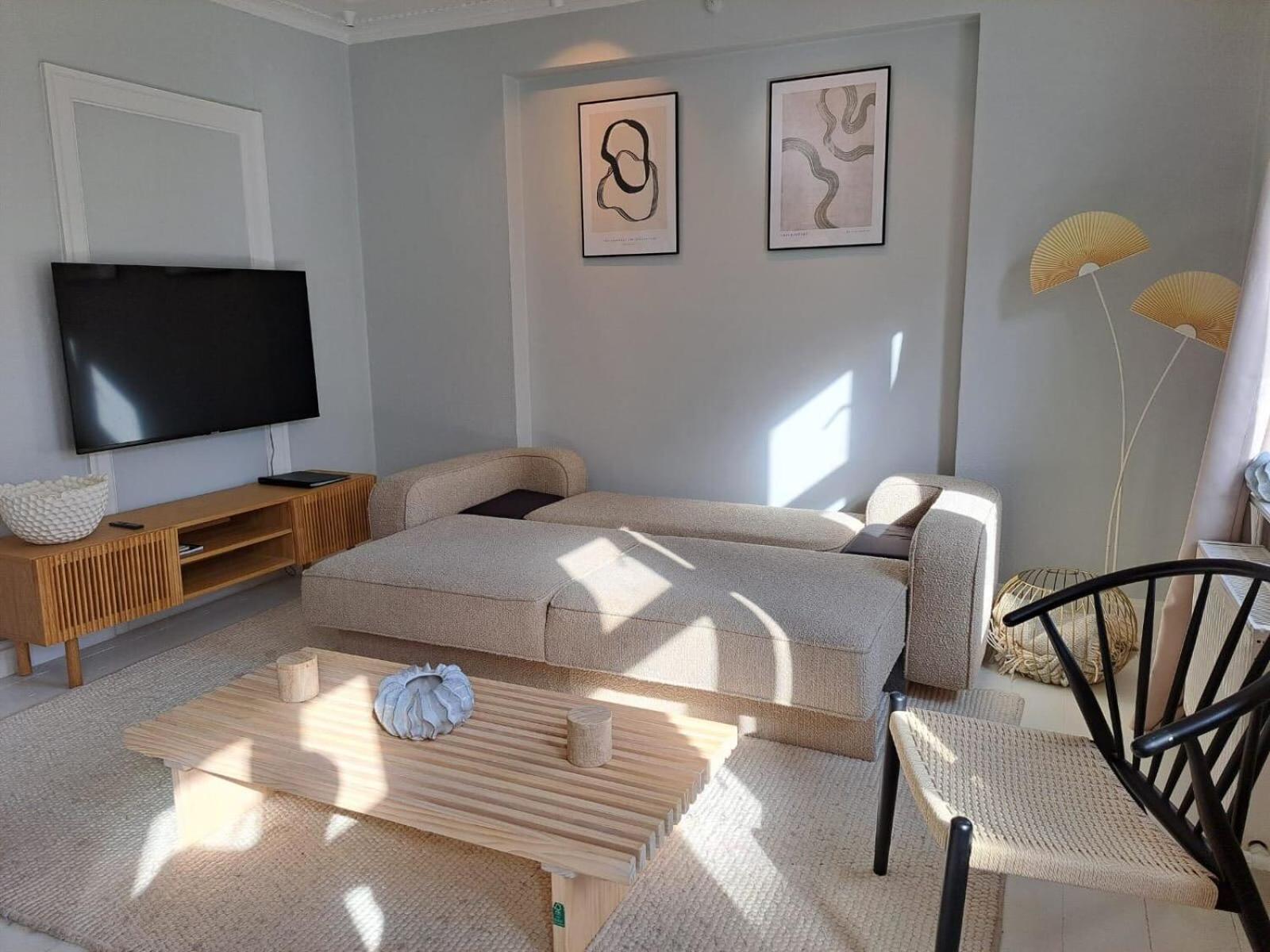 Appartement In Trendy And Vibrant Norrebro Area