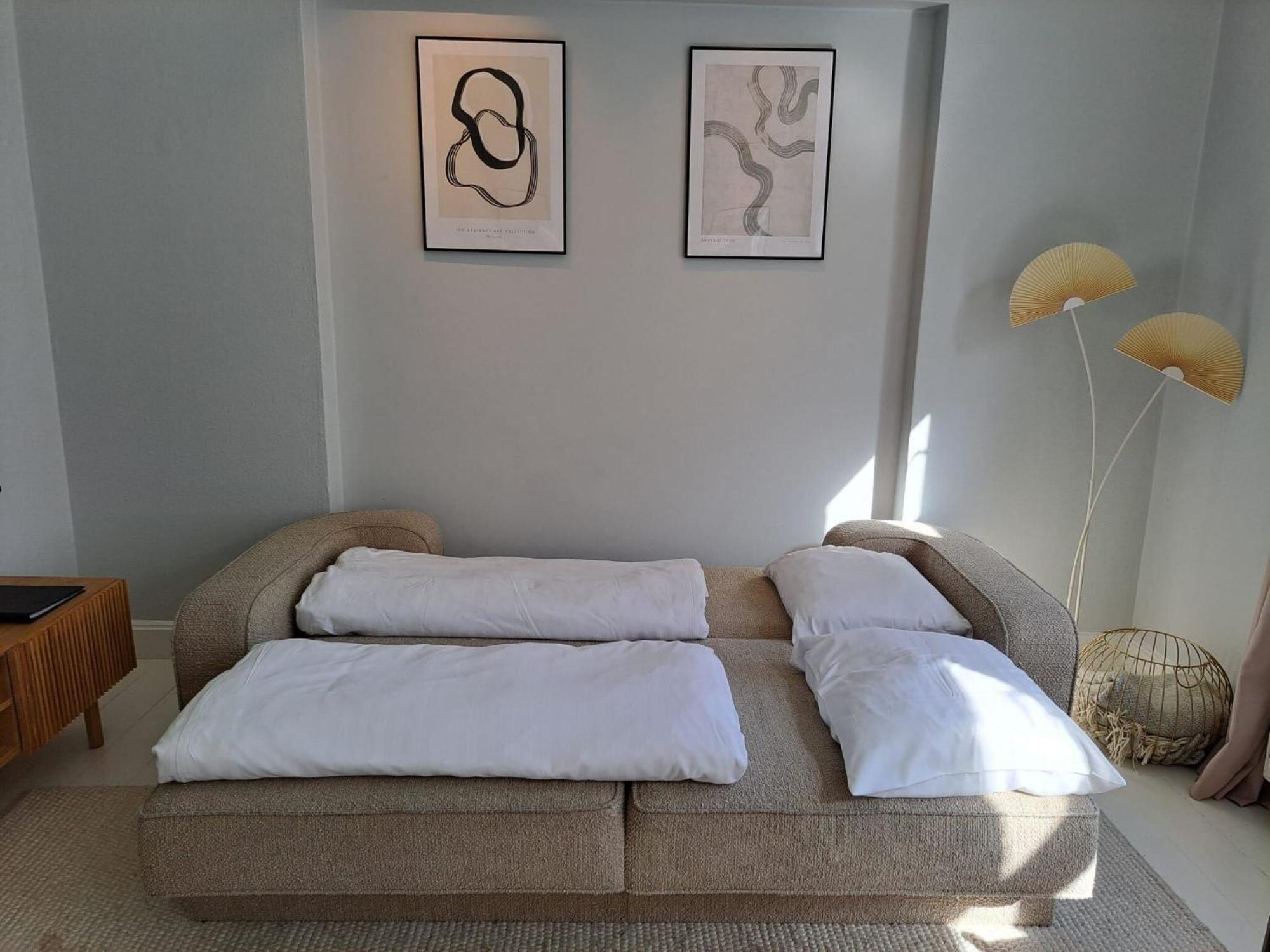 In Trendy And Vibrant Norrebro Area Appartement Copenhague